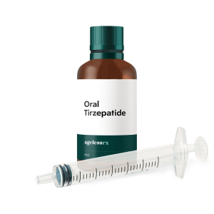 Oral Tirzepatide Drops