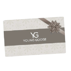 Young Goose Gift Card
